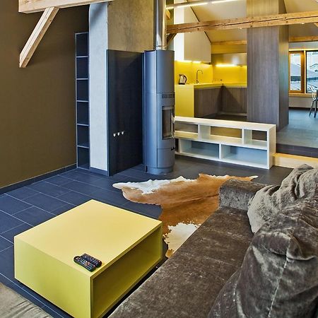Apartament Mennicza Cieszyn  Ruang foto