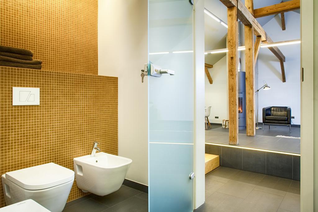 Apartament Mennicza Cieszyn  Ruang foto