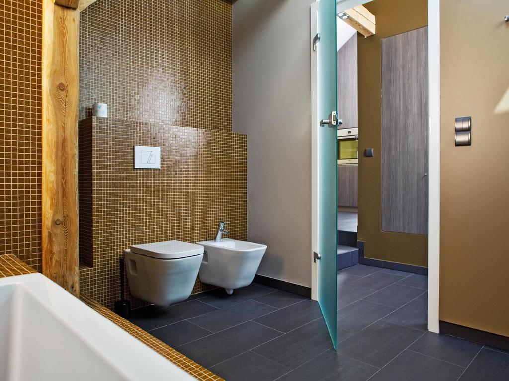 Apartament Mennicza Cieszyn  Ruang foto