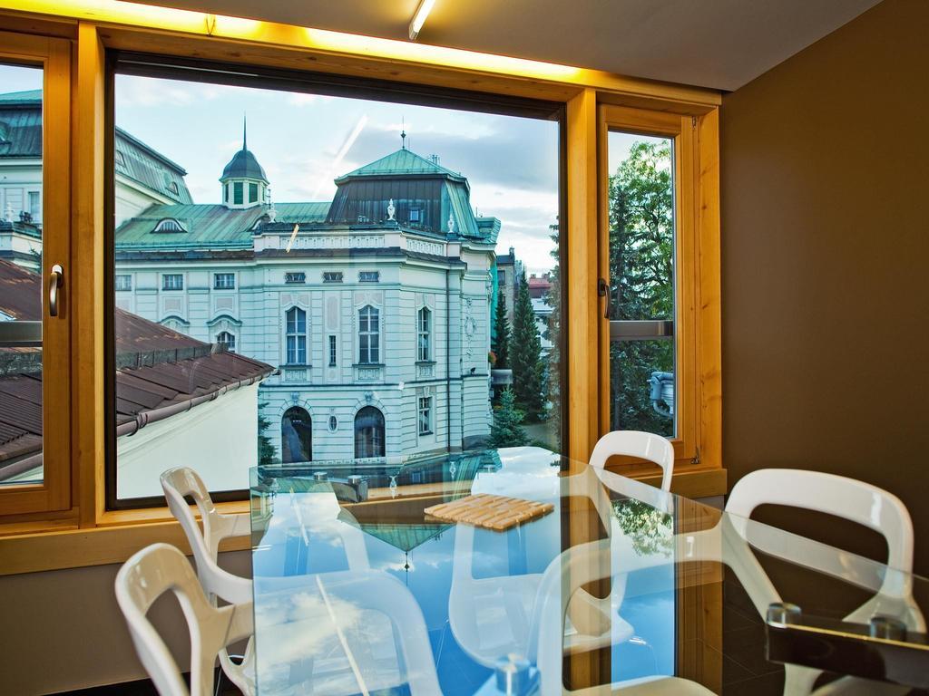 Apartament Mennicza Cieszyn  Ruang foto